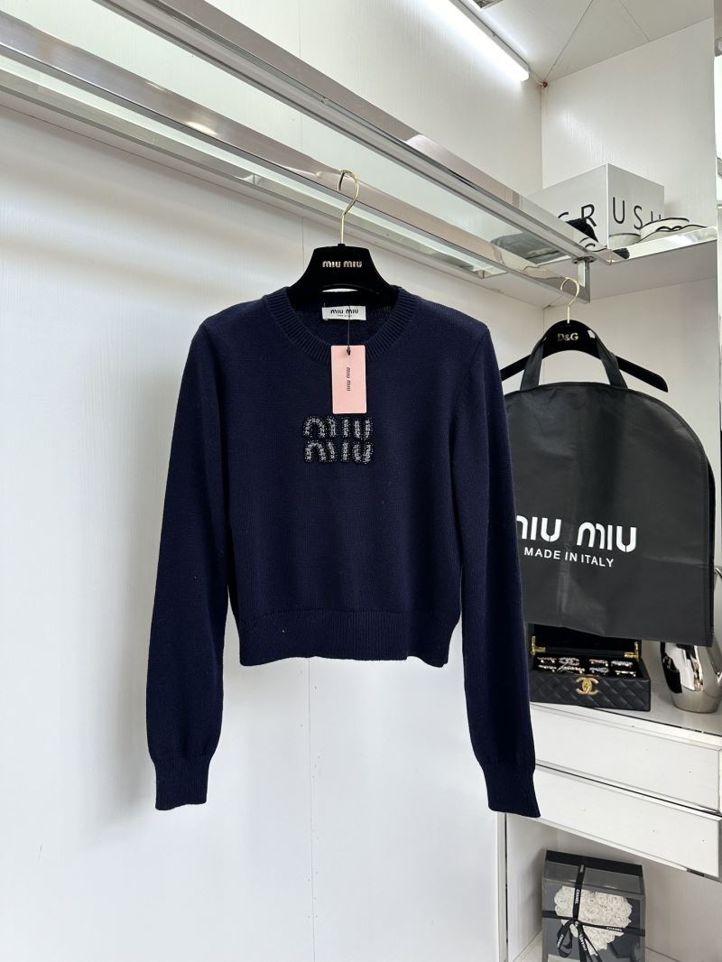 Miu Miu Sweaters